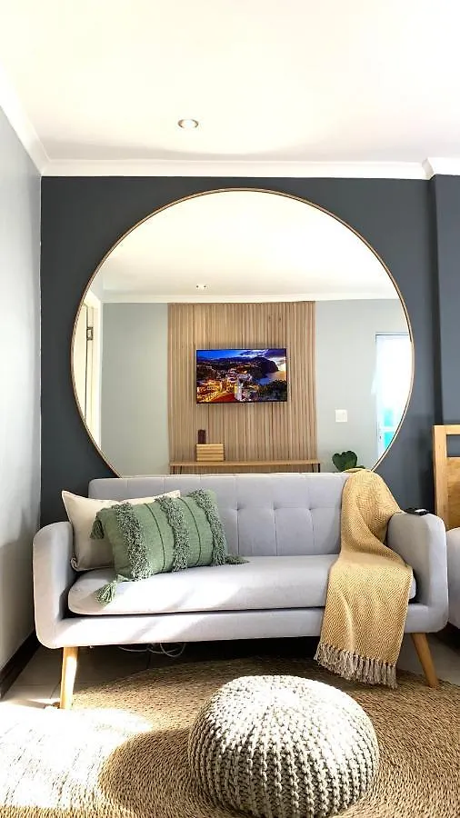 Cozy Beachside Studio Apartment On Surfers Corner Κέιπ Τάουν 0*,